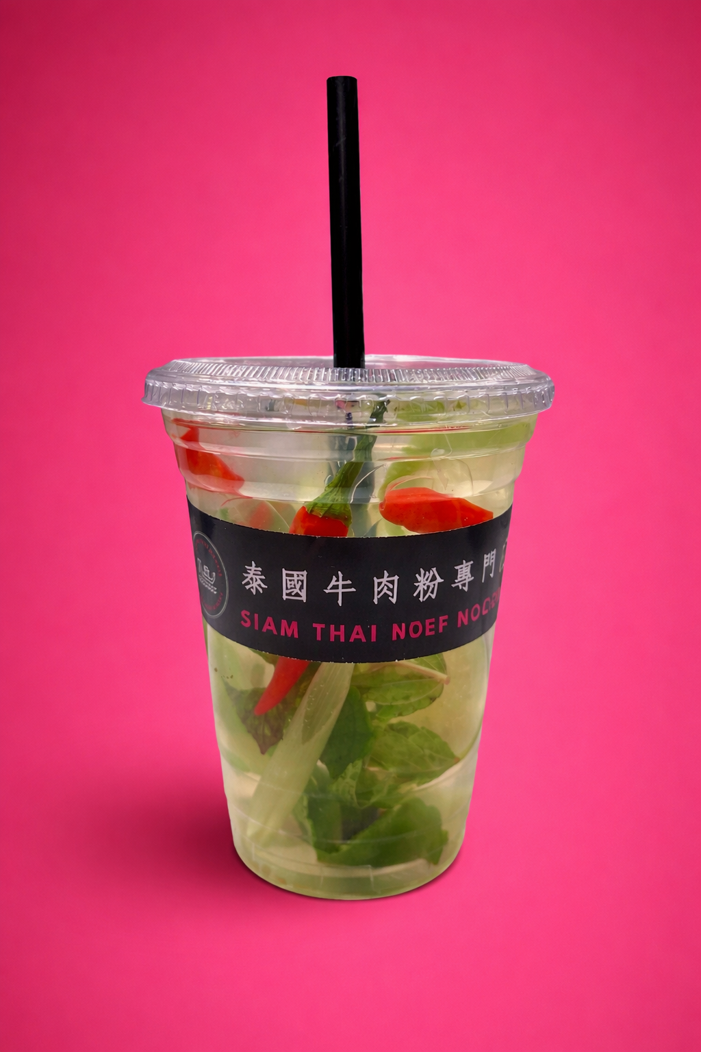 Tom Yum Soda